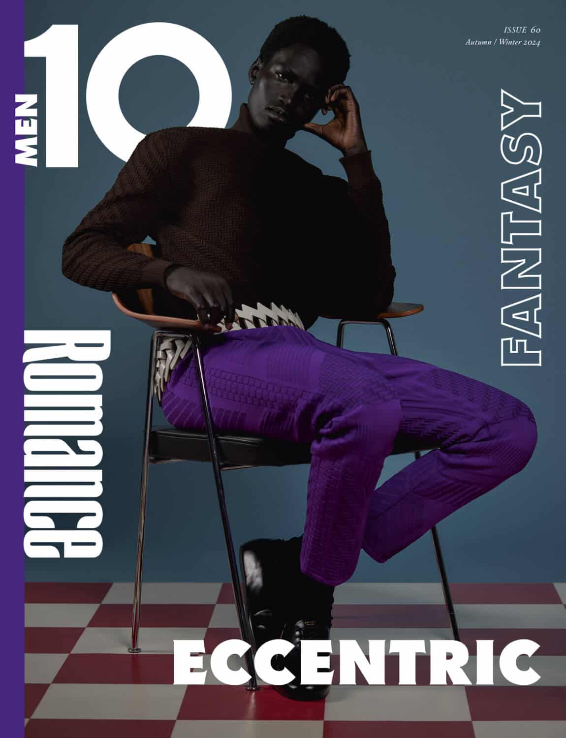 Introducing 10 Men Issue 60 – Eccentric, Fantasy, Romance – Read